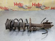 Стойка подвески Nissan QASHQAI+2 2010 E4302EY10B JJ10E MR20DE, передняя правая