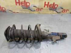 Стойка подвески Ford Focus 2010 1595298 CB4 SHDC; HWDA; HWDB; SHDA; SHDB, передняя левая