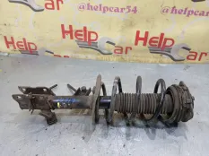 Стойка подвески Nissan Qashqai 2010 54302BR00B J10 HR16DE, передняя правая