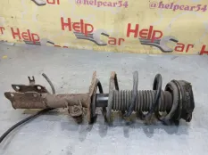 Стойка подвески Nissan QASHQAI+2 2010 E4302EY10B JJ10E MR20DE, передняя правая