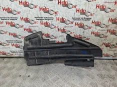 Дефлектор радиатора Toyota Avensis 2003 5329405010 ADT251 1ZZFE, левый
