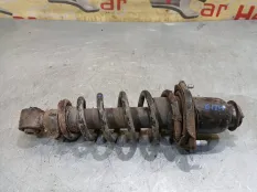 Стойка подвески Toyota Avensis 2003 4853009660 ADT251 1ZZFE, задняя левая