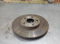 Тормозной диск Toyota RAV4 2006 4351242050 ACA30 1AZFE, передний правый