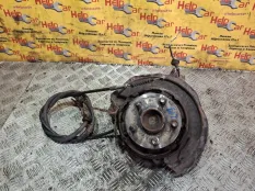 Ступица Toyota Avensis 2003 4230405130 ADT251 1ZZFE, задняя правая