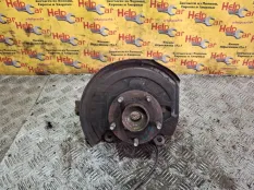 Ступица Nissan QASHQAI+2 2010 40015JD000 JJ10E HR16DE, передняя левая