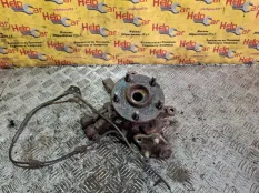 Ступица Toyota RAV4 2002 4321142060 ZCA25 1ZZFE, передняя правая