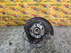 Ступица Nissan Juke 2011 400141KK0A YF15 HR16DE, передняя правая