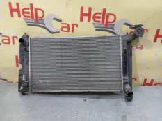 Радиатор ДВС Toyota Avensis 2003 164000D210 ADT251 1ZZFE