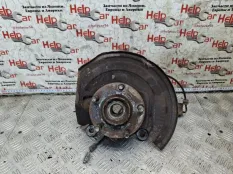 Ступица Nissan QASHQAI+2 2010 40014JD000 JJ10E HR16DE, передняя правая
