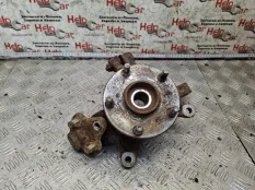 Ступица Toyota RAV4 2003 4321142060 ACA20 1AZFE, передняя правая