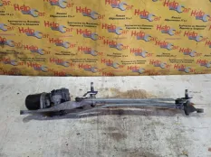 Механизм стеклоочистителя Nissan QASHQAI+2 2010 28800JD000 JJ10E MR20DE