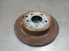 Тормозной диск Nissan QASHQAI+2 2010 432068H701 JJ10E MR20DE, задний правый