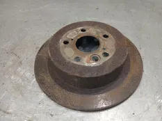 Тормозной диск Toyota RAV4 2003 4243142040 ACA20 1AZFE, задний левый