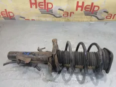 Стойка подвески Ford Focus 2010 1619277 CB4 SHDC; HWDA; HWDB; SHDA; SHDB, передняя правая