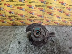 Ступица Nissan QASHQAI+2 2010 40014JD000 JJ10E MR20DE, передняя правая