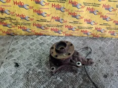 Ступица Renault Duster 2014 8200881916 K4M, передняя правая