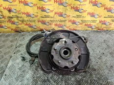 Ступица Toyota RAV4 2006 4230542020 ACA30 1AZFE, задняя левая