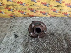 Ступица Opel Astra J 2010 13591998 P10 A14XER, задняя