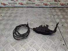 Замок капота Nissan Qashqai 2010 65601JD010 J10 HR16DE