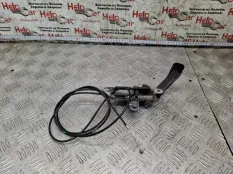 Замок капота Toyota RAV4 2003 5351042050 ACA20 1AZFE