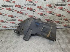 Защита Nissan Qashqai 2010 64839JD00A J10 HR16DE, передняя левая