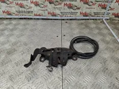Замок капота Nissan QASHQAI+2 2010 65601JD010 JJ10E HR16DE