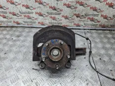 Ступица Nissan Qashqai 2010 40014JD000 J10 HR16DE, передняя правая