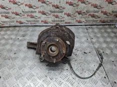 Ступица Nissan QASHQAI+2 2010 40015JD000 JJ10E MR20DE, передняя левая