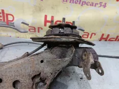 Ступица Nissan QASHQAI+2 2010 55502JD00A JJ10E MR20DE, задняя левая