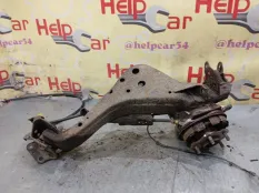 Ступица Nissan QASHQAI+2 2010 55501JD00A JJ10E MR20DE, задняя правая