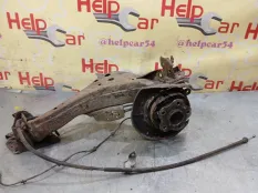 Ступица Nissan QASHQAI+2 2010 55501JD00A JJ10E HR16DE, задняя правая