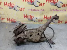 Ступица Toyota RAV4 2003 4871042010 ACA20 1AZFE, задняя правая