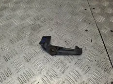 Крепление радиатора Nissan Qashqai 2011 21543JD000 J10 HR16DE, левое