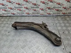 Рычаг подвески Nissan Qashqai 2011 54500BB00A J10 HR16DE, передний правый