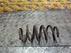 Пружина подвески Toyota RAV4 2006 4823142160 ACA30 1AZFE, задняя
