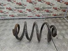Пружина подвески Nissan QASHQAI+2 2010 55020EY10A JJ10E MR20DE, задняя