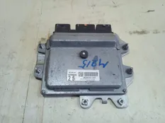 Блок управления Двигателем Nissan QASHQAI+2 2010 23710BR65A JJ10E HR16DE
