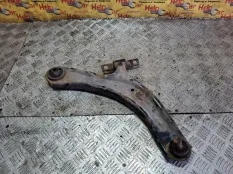 Рычаг подвески Nissan QASHQAI+2 2010 54500JG000 JJ10E HR16DE, передний правый