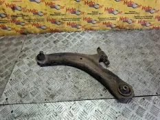 Рычаг подвески Nissan QASHQAI+2 2010 54501JG000 JJ10E HR16DE, передний левый