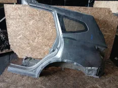 Крыло Nissan QASHQAI+2 2010 G8113EY1MA JJ10E HR16DE, заднее левое