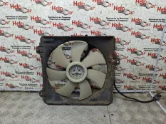 Вентилятор радиатора Toyota RAV4 2002 1671122090 ZCA25 1ZZFE