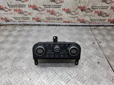 Блок управления климат-контролем Nissan QASHQAI+2 2010 27500JD40D JJ10E MR20DE