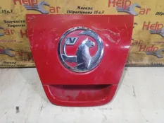 Ручка открывания багажника Opel Astra J 2010 13271374 P10 A14XER