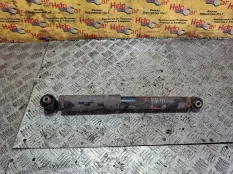 Амортизатор Nissan Qashqai 2010 56210BR00B J10 HR16DE, задний