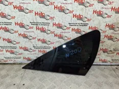 Стекло багажника Ford Focus 2010 1493182 CB4 SHDC; HWDA; HWDB; SHDA; SHDB, левое