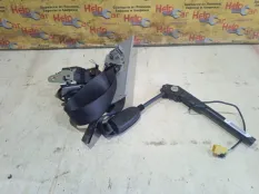 Ремень безопасности Opel Astra J 2010 13297088 P10 A14XER, передний левый