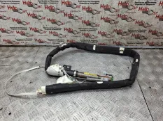 Подушка безопасности боковая, потолочная Nissan QASHQAI+2 2010 985P1EY10A JJ10E MR20DE, левая