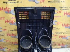 Дефлектор Nissan Qashqai 2010 68260BR00A J10 HR16DE