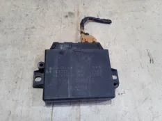 Блок управления парктроником Nissan Qashqai 2010 28448JD00B J10 HR16DE