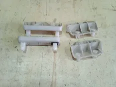 Крепление Nissan Qashqai 2010 85226JD00A J10 HR16DE